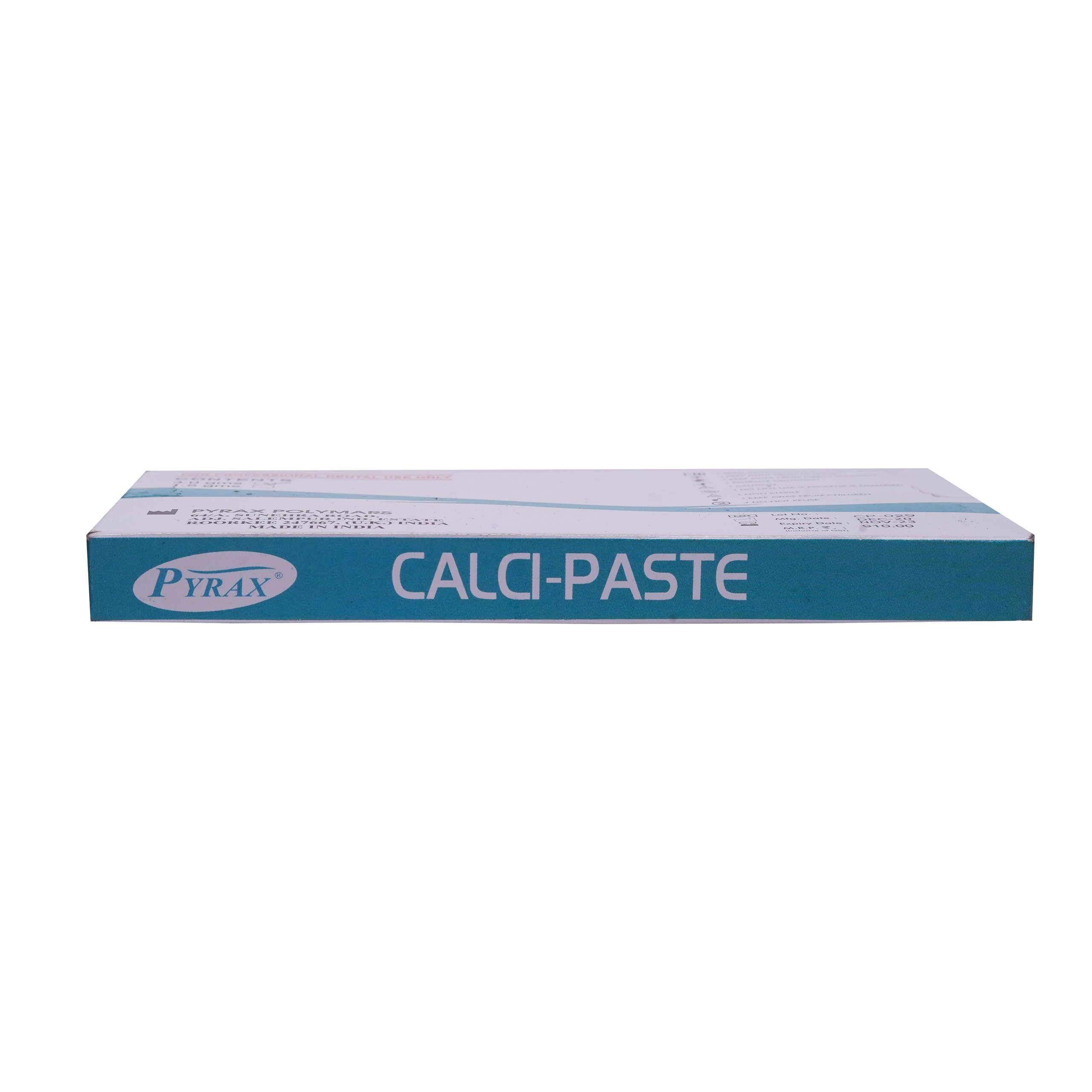 Pyrax Calci-Paste